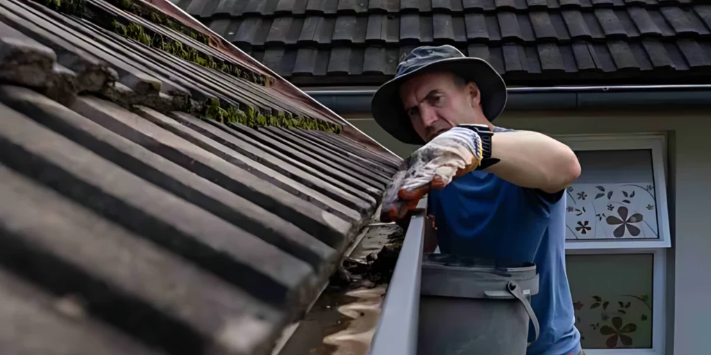 Greece Gutter Cleaninghome page