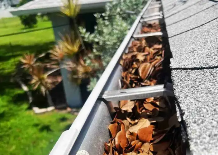 Greece gutter cleaning home page
